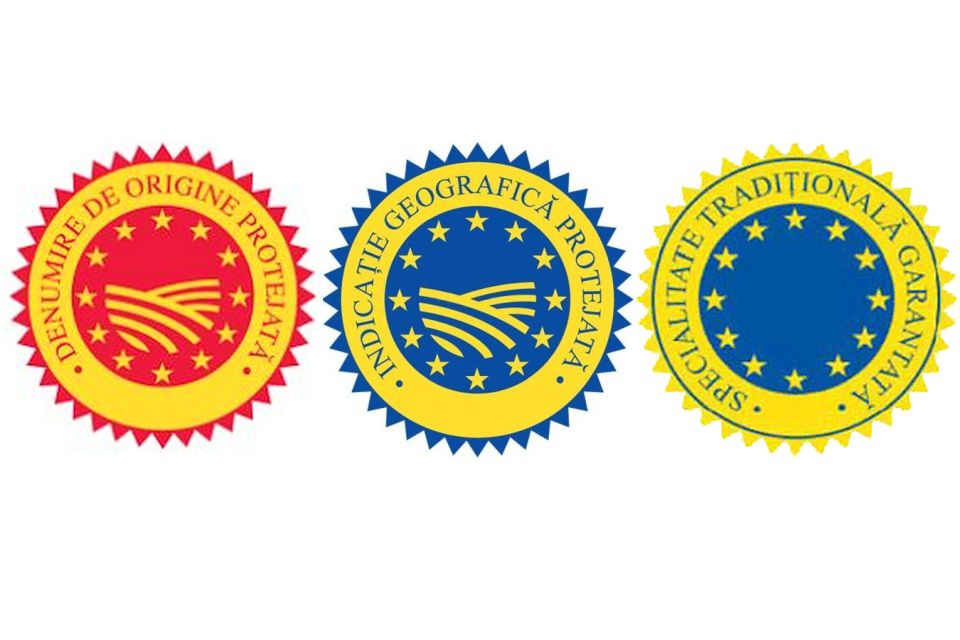 Sigle de calitate Europeana – Signes officiels de la qualité des produits alimentaires 21/10/2021