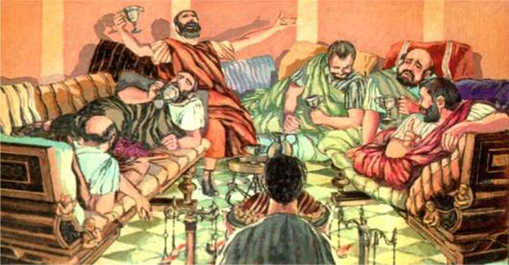 Bucătăria barbarilor (sec. VI- XI)