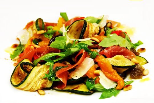 Salata inghetata de legume