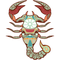 Scorpion – Zodiac Culinar