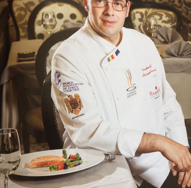 Chef Alessandro Corradi – Club de Chefs – Sarbatoarea Gustului