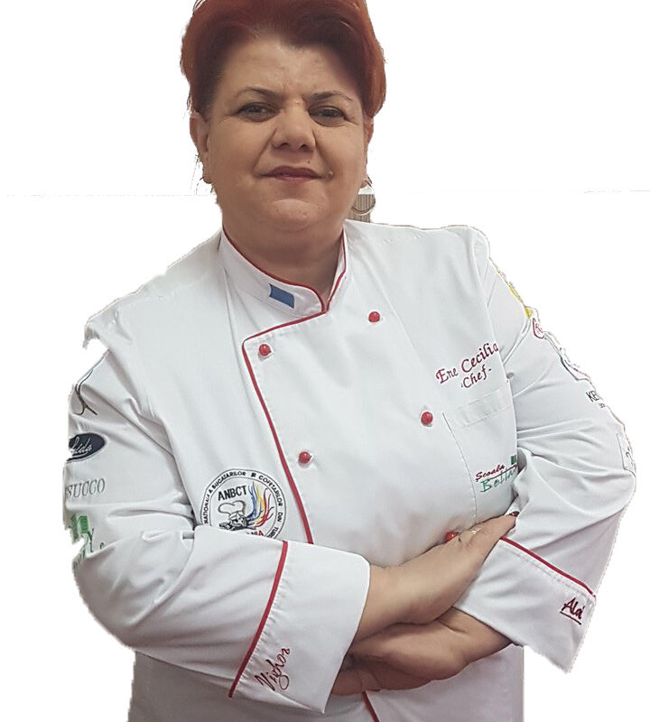 Chef Cecilia Ene – Club de Chefs – Sarbatoarea Gustului