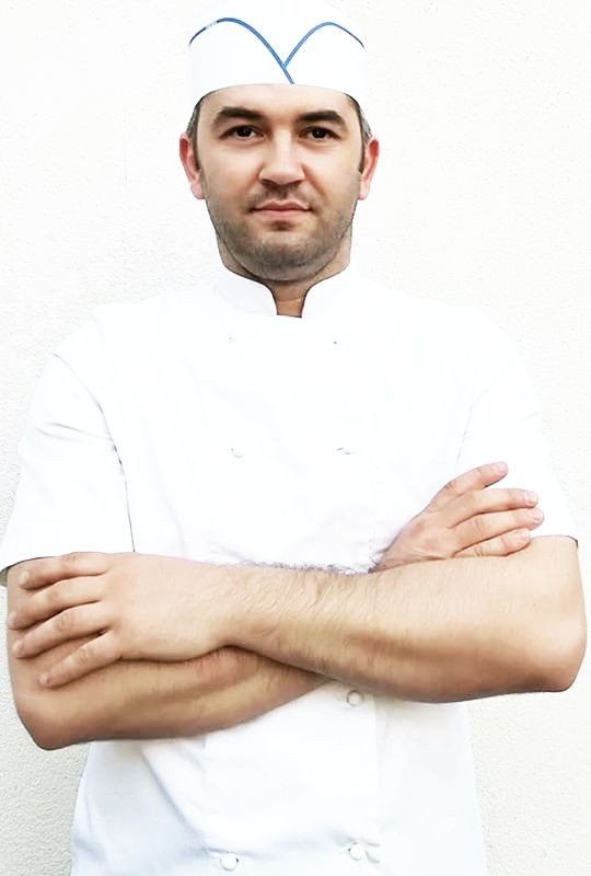 Chef Florin Ion – Club de Chefs – Sarbatoarea Gustului