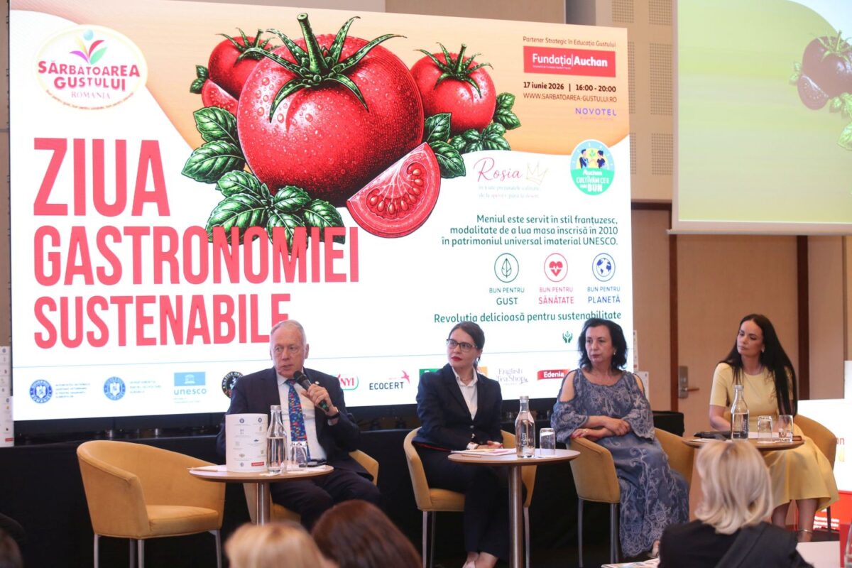Ziua Gastronomiei Sustenabile
